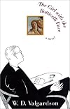 Girl With the Botticelli Face