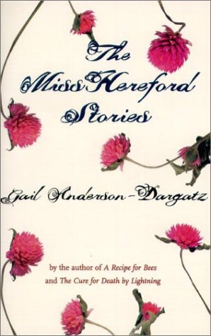 The Miss Hereford Stories book cover