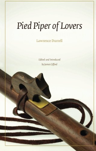 Pied Piper of Lovers book cover