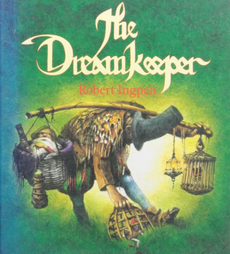 Cover of The Dreamkeeper