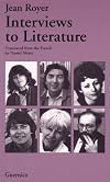 Interviews to literature