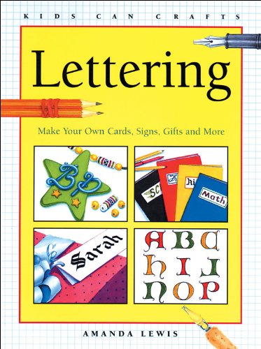 Cover of Lettering