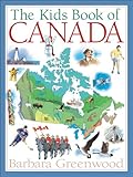 The Kids Book Of Canada