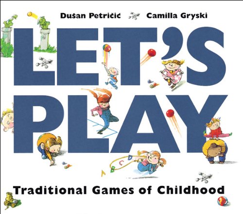 Cover of Let's play