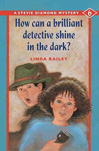 How Can a Brilliant Detective Shine in the Dark? book cover