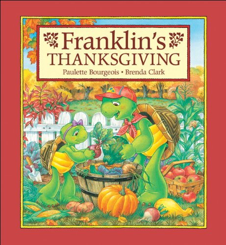 Franklin S Thanksgiving Lexile 174 Find A Book