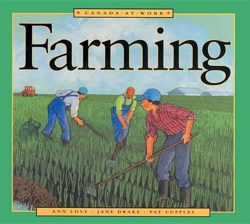 Cover of Canada at Work