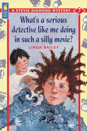 What's a Serious Detective Like Me Doing in Such a Silly Movie? book cover