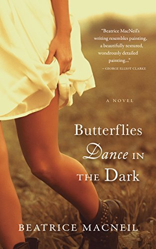 Cover of Butterflies dance in the dark