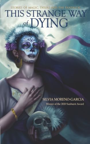 This Strange Way of Dying book cover