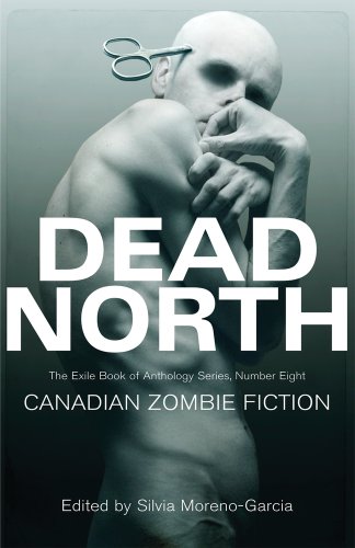 Dead North book cover