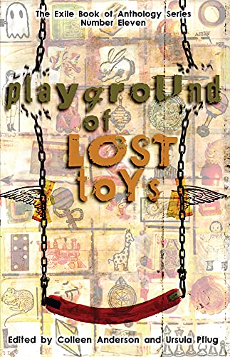 Playground of Lost Toys cover