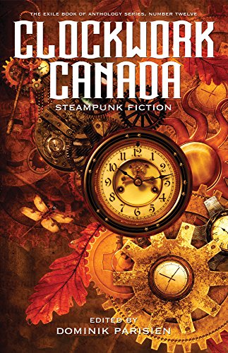 Clockwork Canada book cover