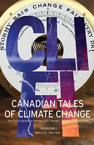 CLI-FI: Canadian Tales of Climate Change cover
