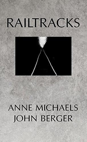 Railtracks book cover