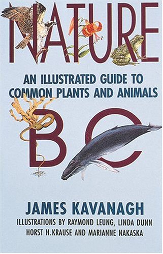 Nature BC book cover