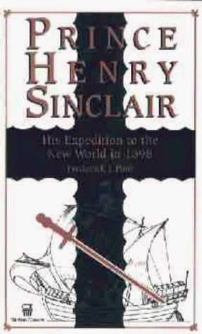 Prince Henry Sinclair book cover
