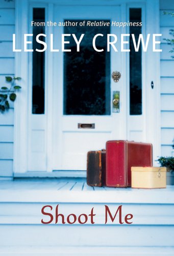 Shoot Me book cover