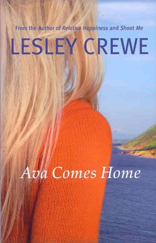 Ava Comes Home book cover