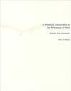 A Historical Introduction to the Philosophy of Mind: Readings with Commentary
