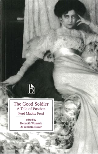 The Good Soldier book cover