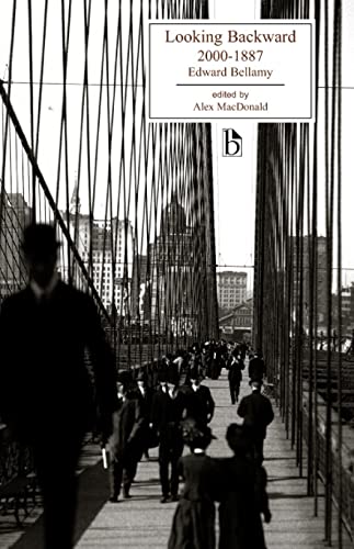 Cover of Looking Backward, 2000-1887