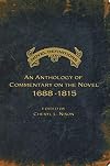 Novel Definitions: An Anthology of Commentary on the Novel, 1688-1815