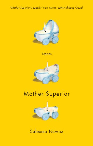 Mother Superior book cover