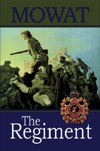 The Regiment book cover