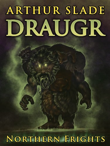 Cover of Draugr