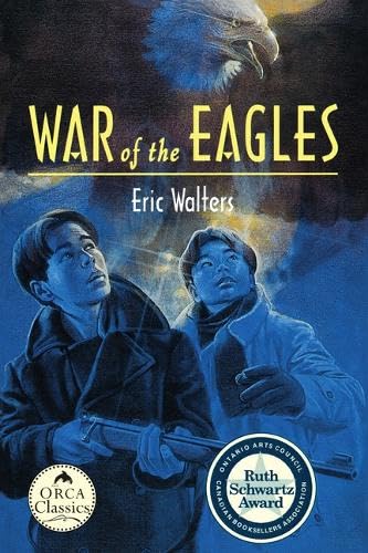 War of the Eagles book cover
