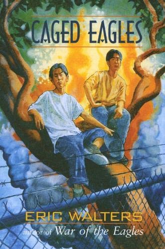 Caged Eagles book cover
