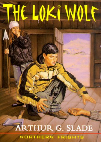 The Loki Wolf book cover