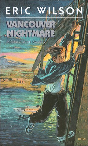 Vancouver Nightmare cover