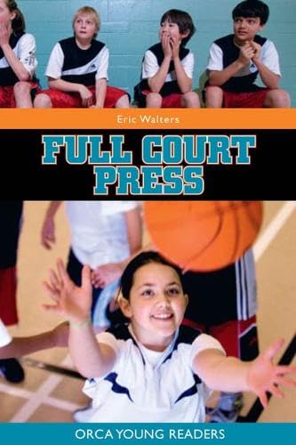 Full Court Press book cover