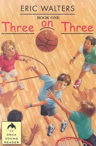 Three on Three book cover