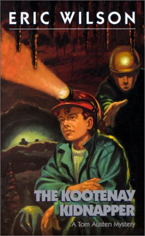The Kootenay Kidnapper book cover