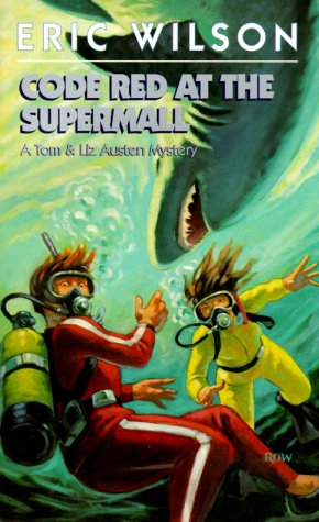 Code Red at the Supermall book cover