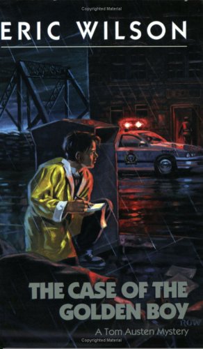 The Case of the Golden Boy cover