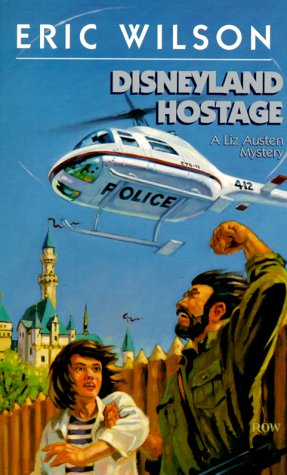 Disneyland Hostage cover