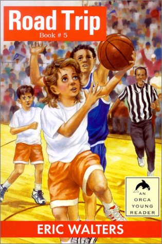 Road Trip book cover