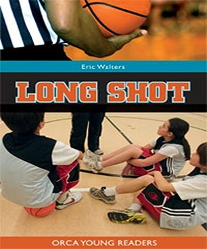 Long Shot book cover