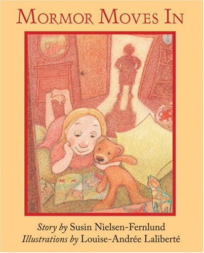 Mormor Moves in book cover