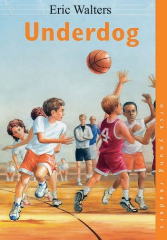 Underdog book cover