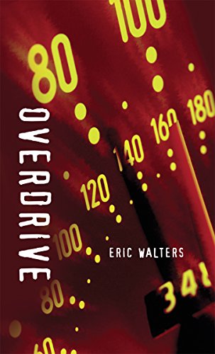 Overdrive (By: Eric Walters) cover
