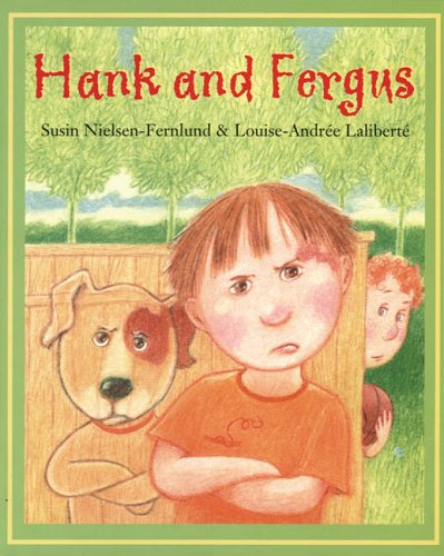 Hank and Fergus book cover