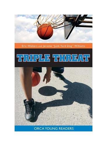 Triple Threat (With: Jerome Williams) cover