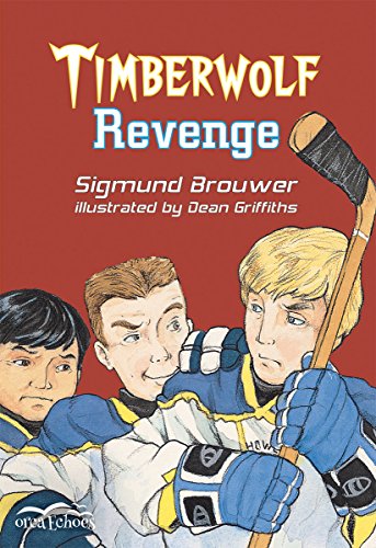 Timberwolf Revenge book cover