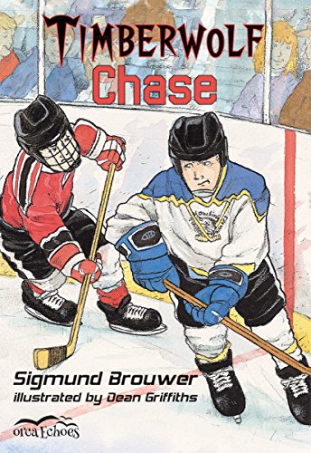 Timberwolf Chase book cover