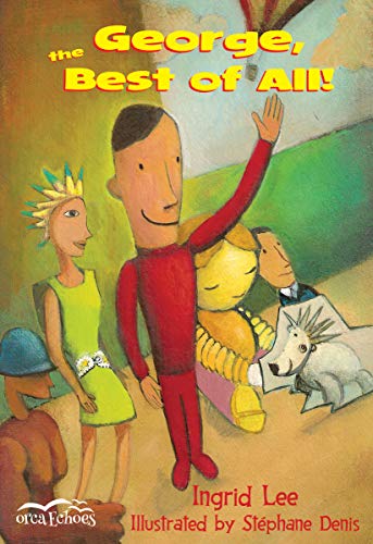 George, the Best of All! cover